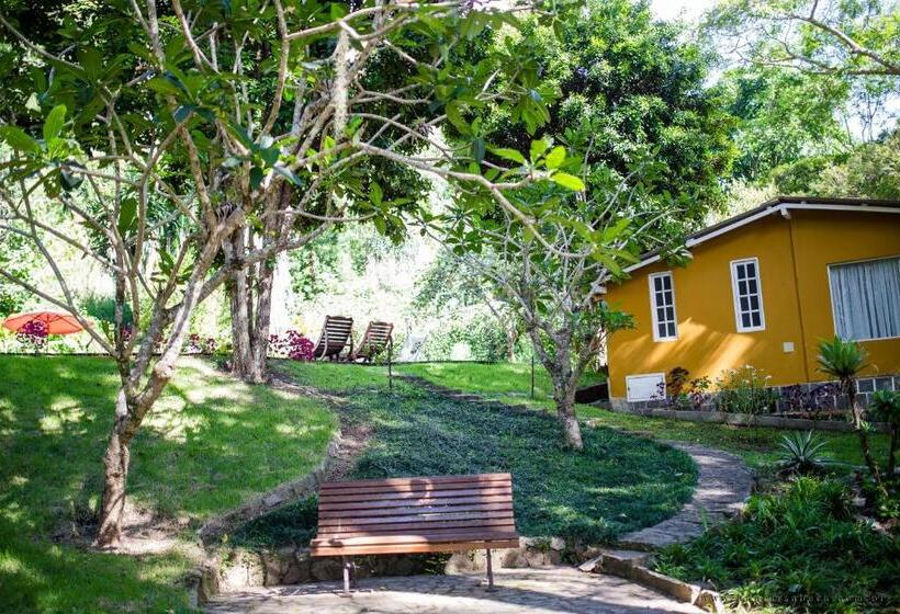 침실 1개 주택, Pousada Quinta Da Jade