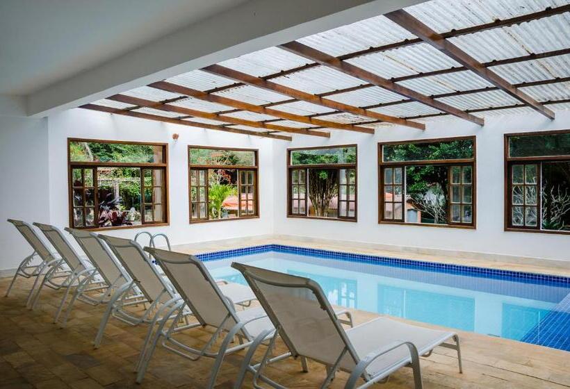 침실 1개 주택, Pousada Quinta Da Jade