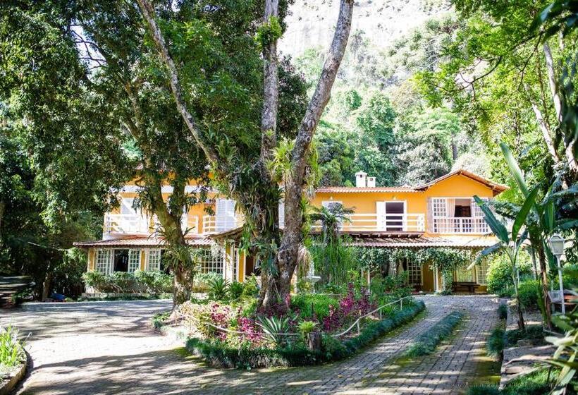 침실 1개 주택, Pousada Quinta Da Jade