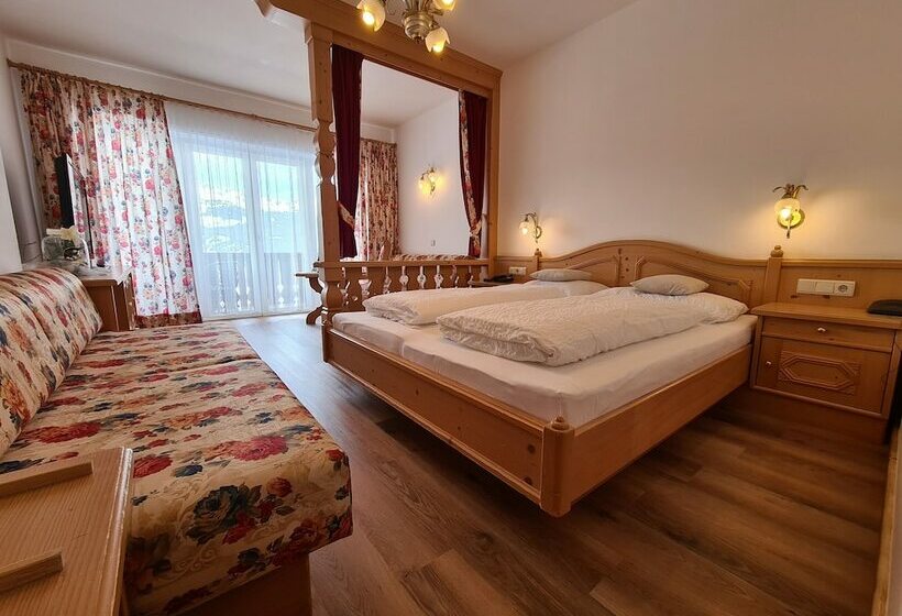 غرفة قياسية, Sporthotel Kalcherhof