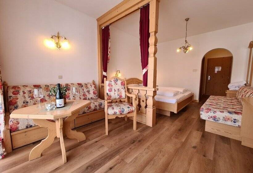 غرفة قياسية, Sporthotel Kalcherhof