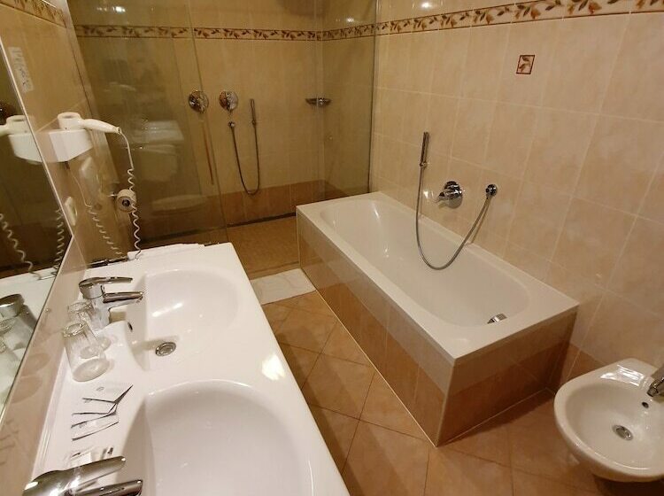 غرفة قياسية, Sporthotel Kalcherhof