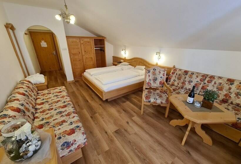 غرفة قياسية, Sporthotel Kalcherhof