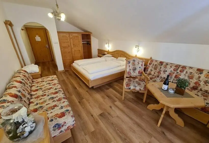 Standard-huone, Sporthotel Kalcherhof