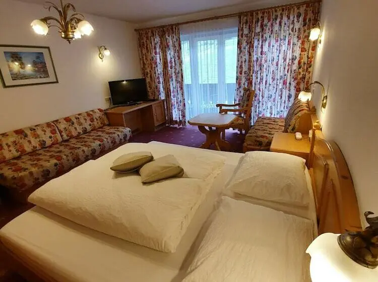 Standard-huone, Sporthotel Kalcherhof