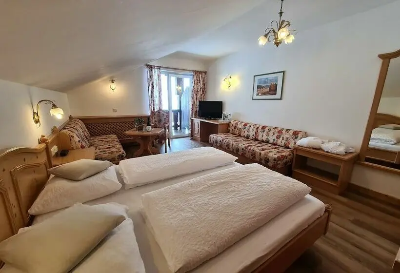 Standard-huone, Sporthotel Kalcherhof