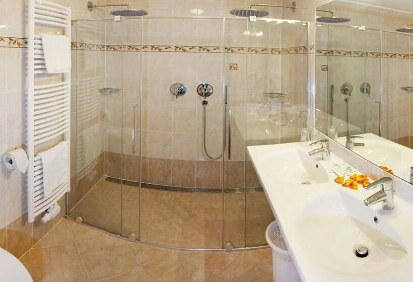 Номер Стандарт, Sporthotel Kalcherhof