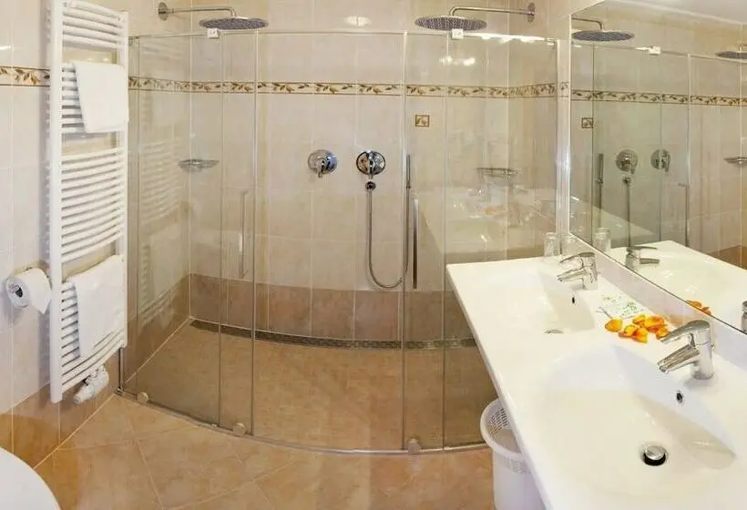 Standard-huone, Sporthotel Kalcherhof