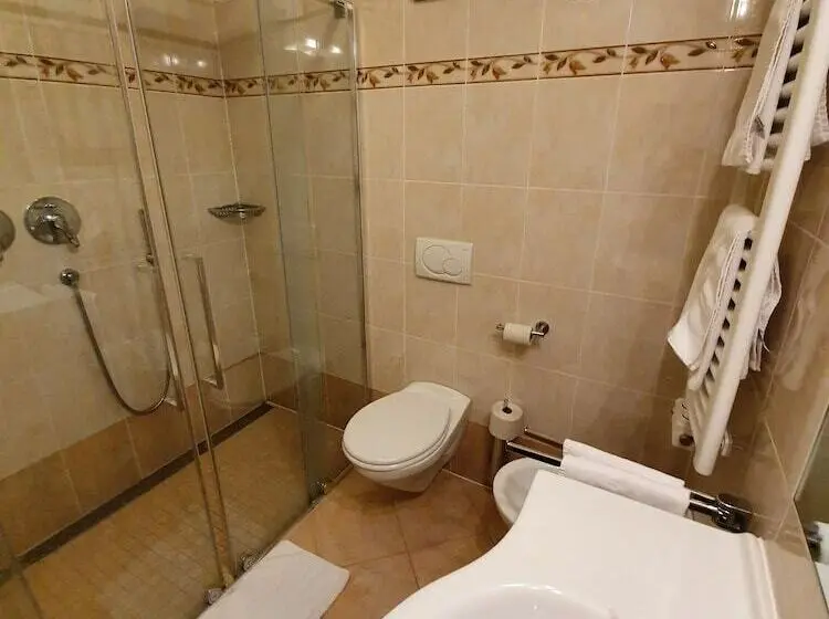 Standard-huone, Sporthotel Kalcherhof