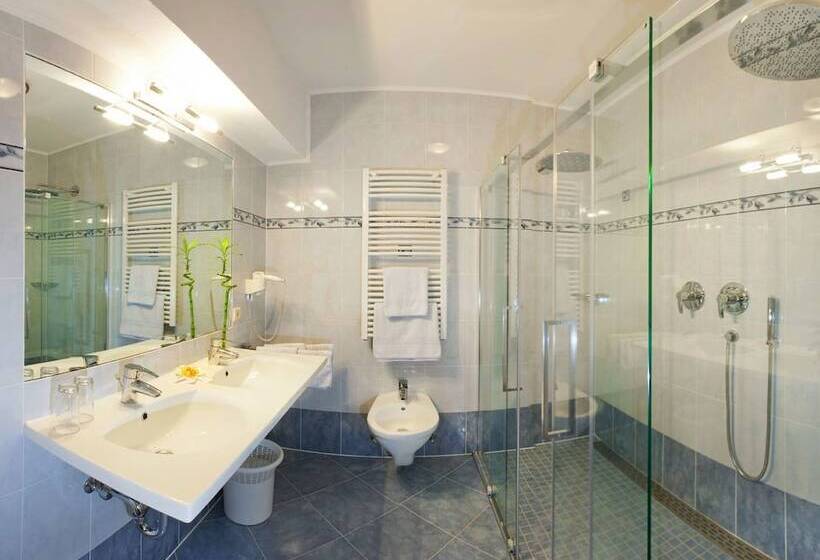 شقة غرفتين, Sporthotel Kalcherhof