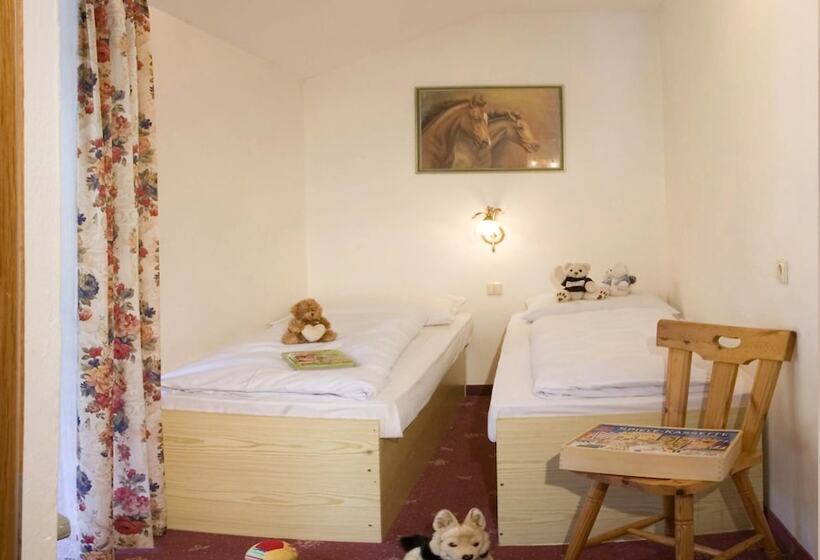شقة غرفتين, Sporthotel Kalcherhof