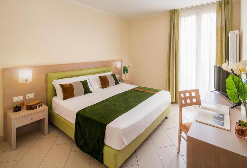 标准间, Villa Ida Family Wellness