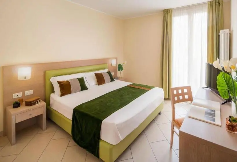 اتاق استاندارد, Villa Ida Family Wellness