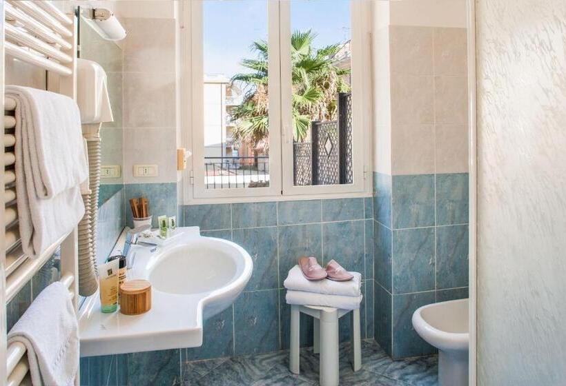 标准间, Villa Ida Family Wellness