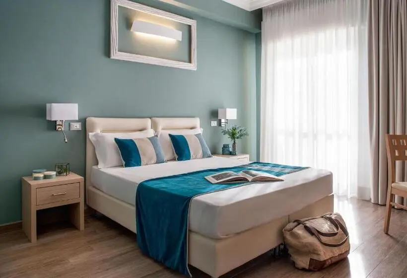 اتاق استاندارد, Villa Ida Family Wellness