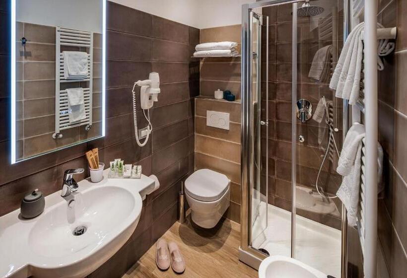 标准间, Villa Ida Family Wellness