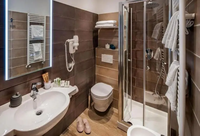 اتاق استاندارد, Villa Ida Family Wellness