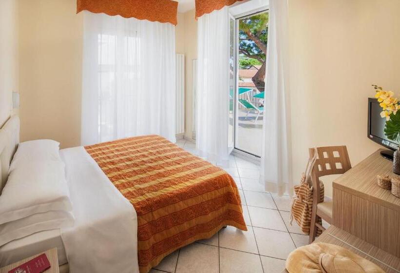 标准间, Villa Ida Family Wellness