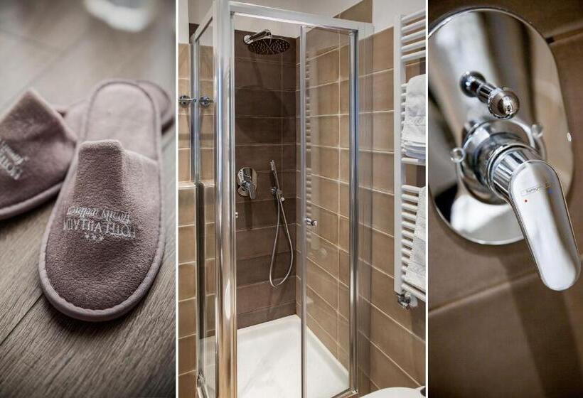 标准间, Villa Ida Family Wellness