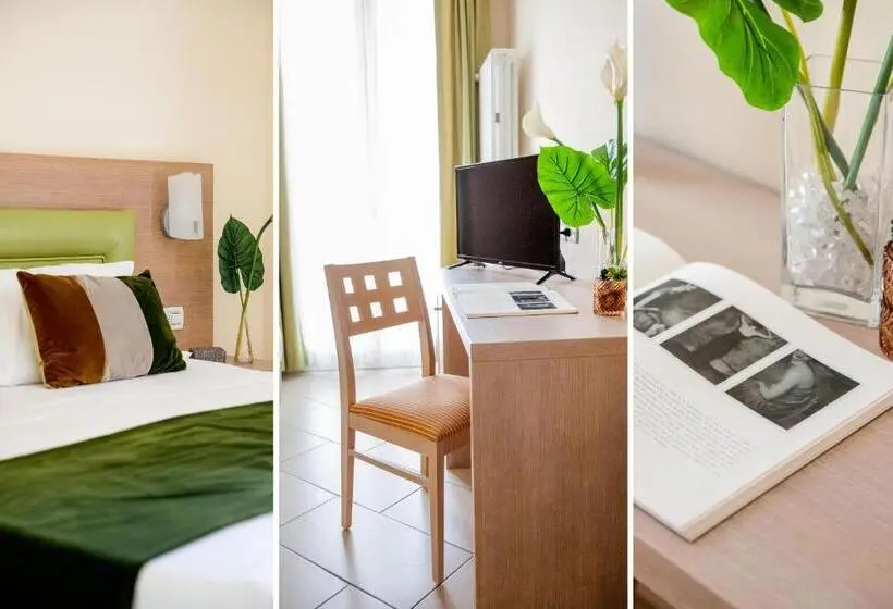 اتاق استاندارد سه نفره, Villa Ida Family Wellness