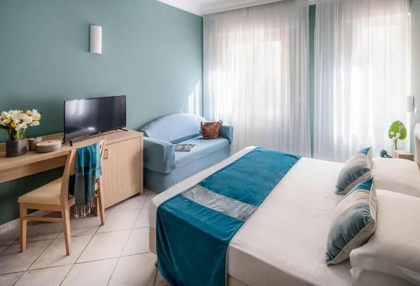 اتاق استاندارد سه نفره, Villa Ida Family Wellness