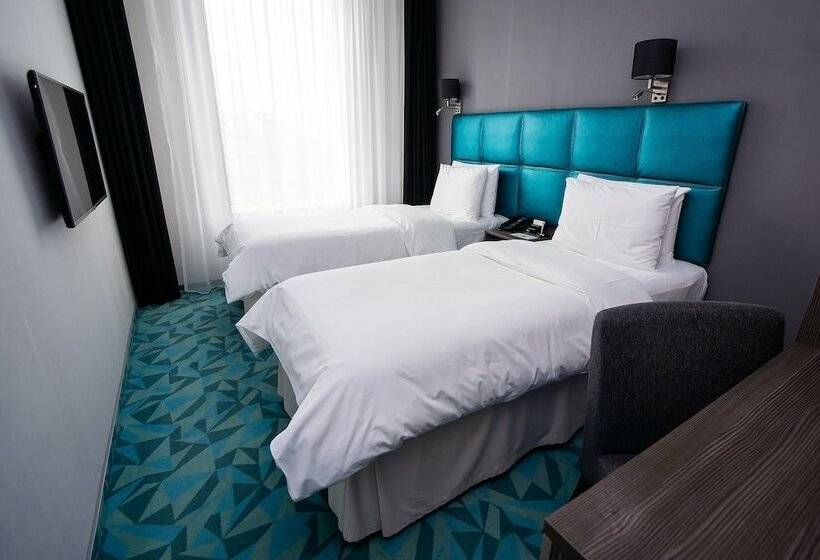 Номер Стандарт, Mirotel Novosibirsk