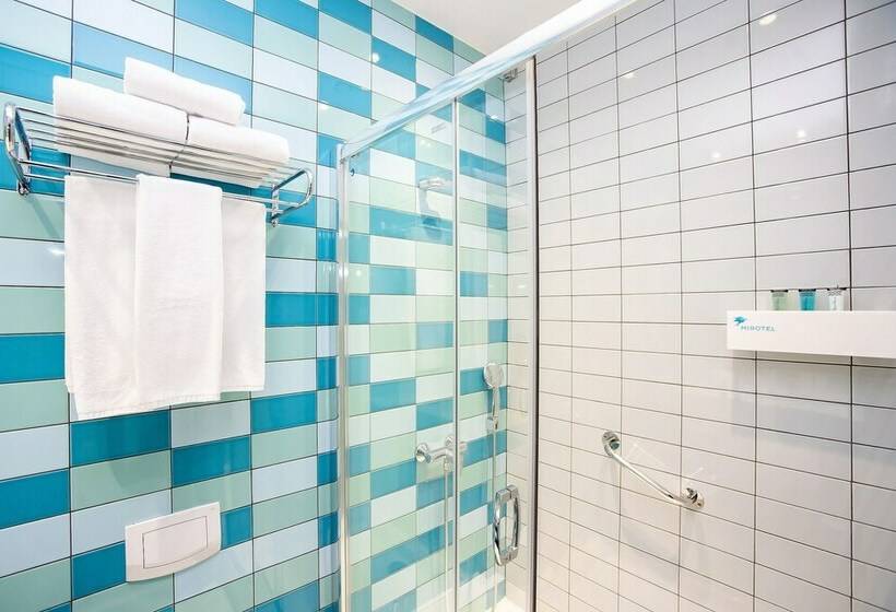 Номер Стандарт, Mirotel Novosibirsk