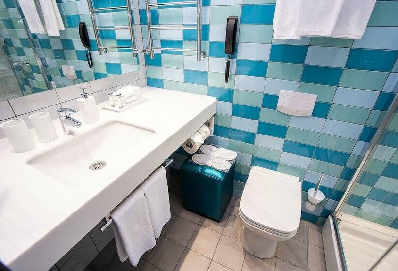 Номер Стандарт, Mirotel Novosibirsk