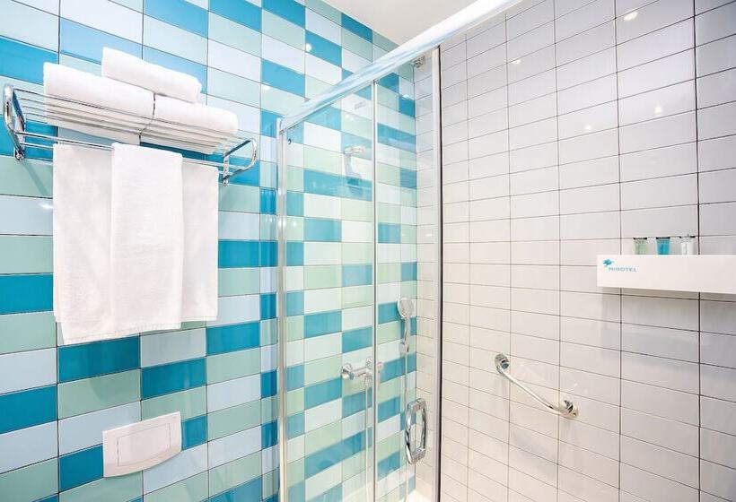 Номер Стандарт, Mirotel Novosibirsk