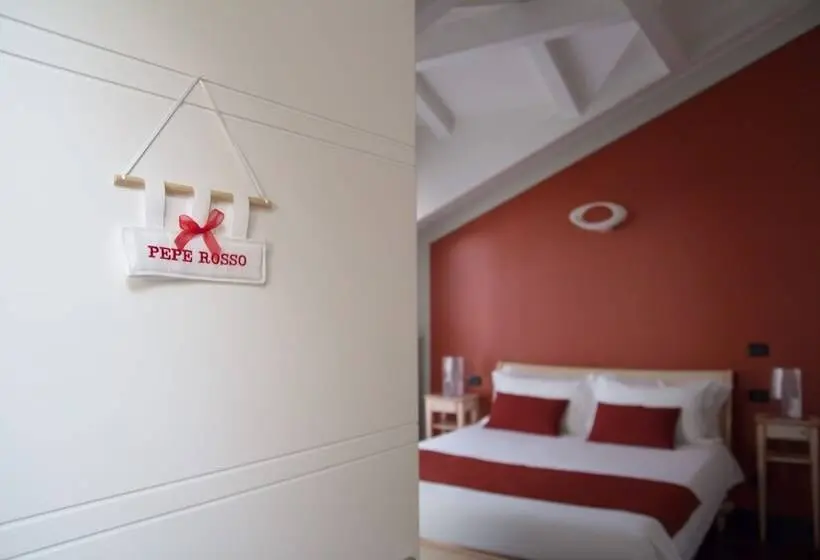 スーペリアールーム, Pepe's Home B&b