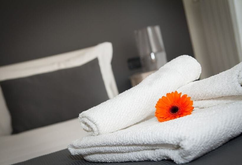 חדר סופריור, Pepe's Home B&b