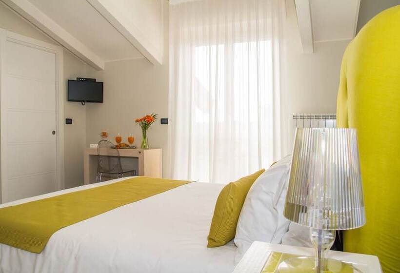 חדר סופריור, Pepe's Home B&b