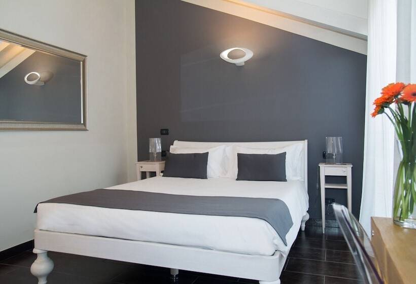 חדר סופריור, Pepe's Home B&b