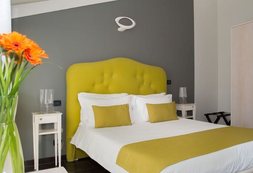 חדר סופריור, Pepe's Home B&b