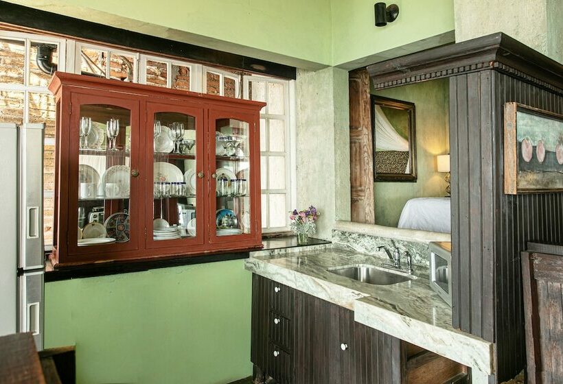 Люкс Deluxe 2 Спальни, Quinta Maria Cortez Boutique