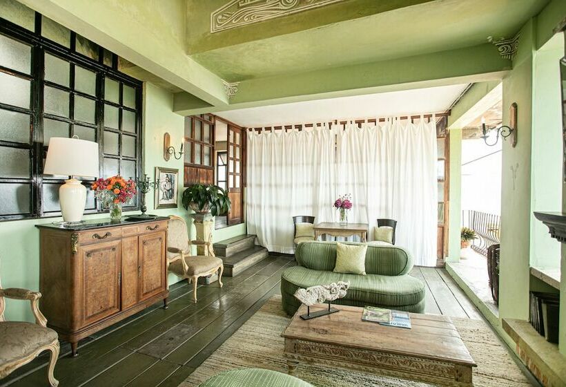 جناح ديلوكس غرفتين نوم, Quinta Maria Cortez Boutique
