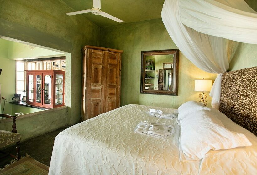 Люкс Deluxe 2 Спальни, Quinta Maria Cortez Boutique