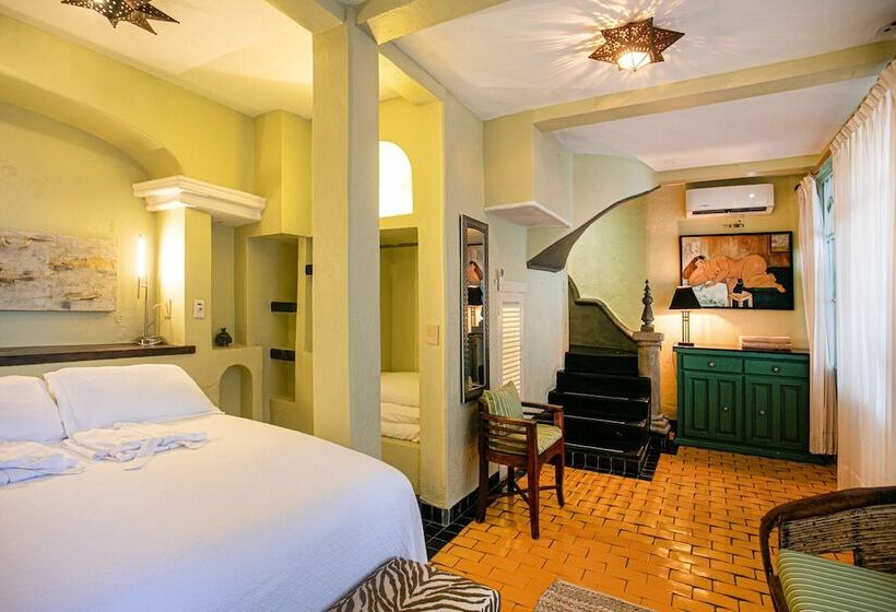 Люкс Deluxe 2 Спальни, Quinta Maria Cortez Boutique