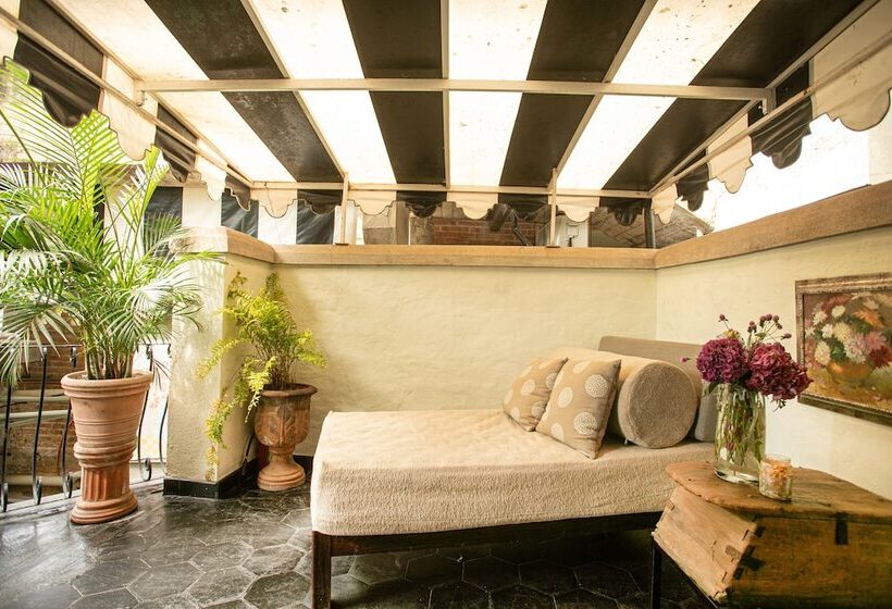 Deluxe люкс с видом, Quinta Maria Cortez Boutique