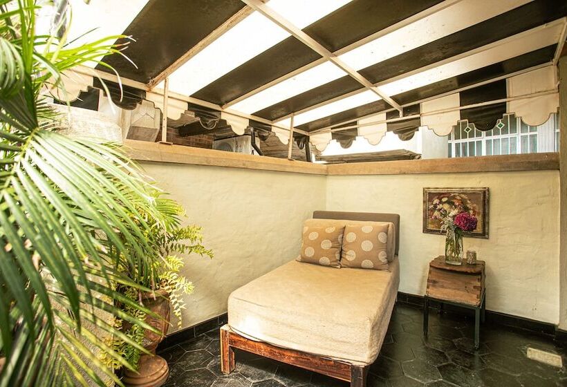 Deluxe люкс с видом, Quinta Maria Cortez Boutique