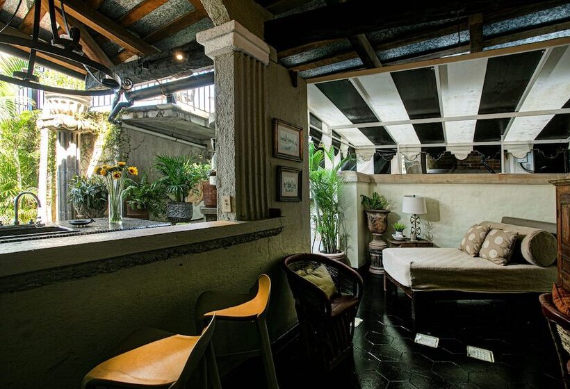 Deluxe люкс с видом, Quinta Maria Cortez Boutique