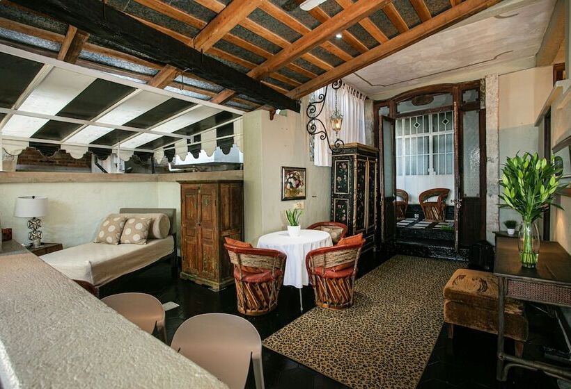 Deluxe люкс с видом, Quinta Maria Cortez Boutique