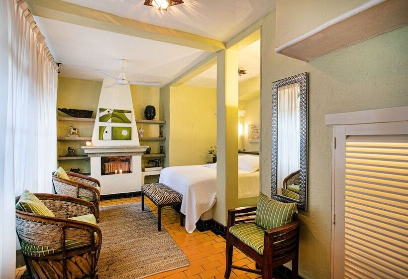 Люкс Deluxe 2 Спальни, Quinta Maria Cortez Boutique