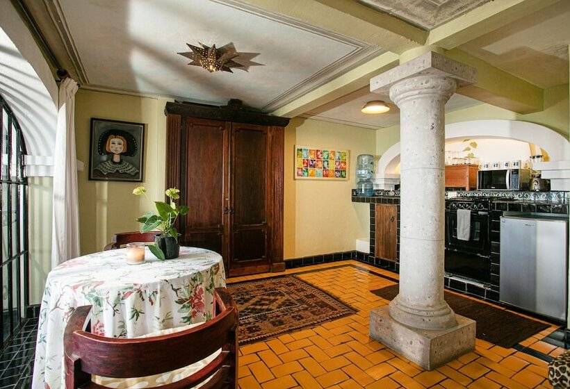 Люкс Deluxe 2 Спальни, Quinta Maria Cortez Boutique