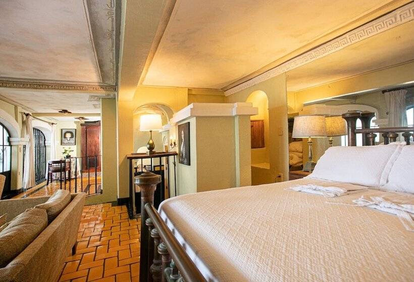 Люкс Deluxe 2 Спальни, Quinta Maria Cortez Boutique