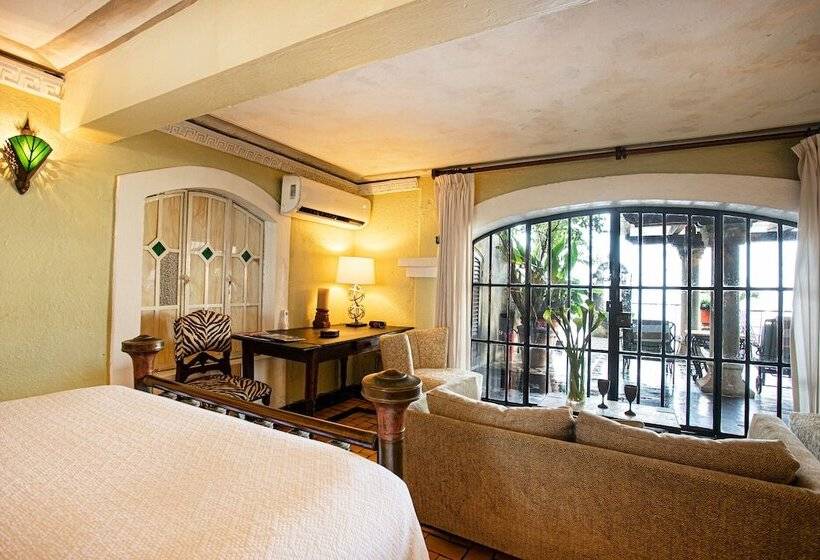 Люкс Deluxe 2 Спальни, Quinta Maria Cortez Boutique