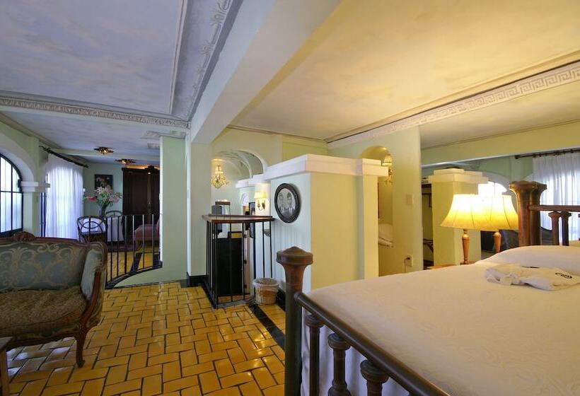 Люкс Deluxe 2 Спальни, Quinta Maria Cortez Boutique