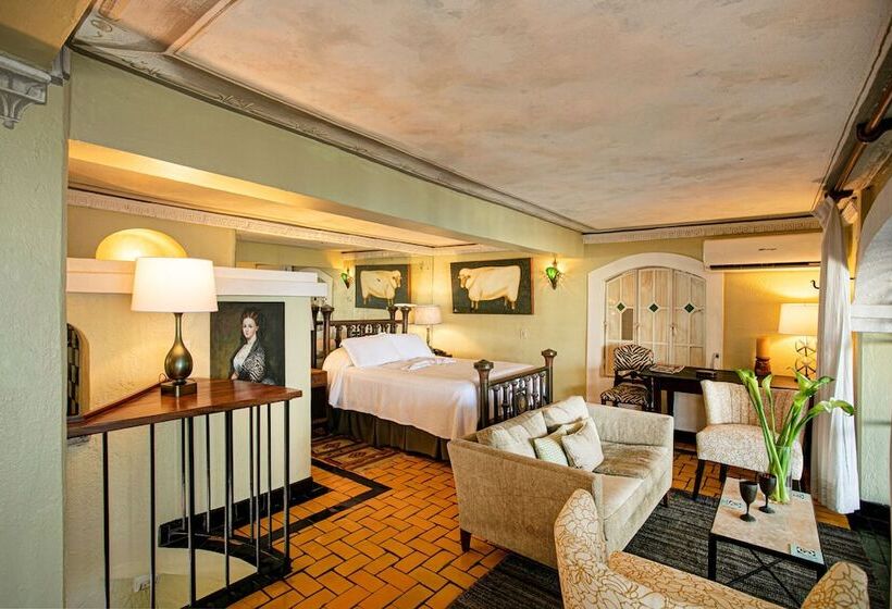 Люкс Deluxe 2 Спальни, Quinta Maria Cortez Boutique