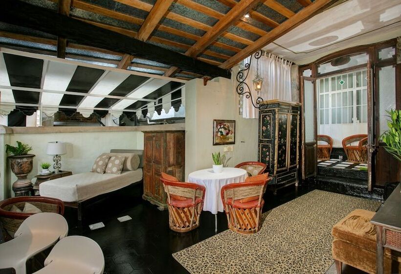 Deluxe люкс с видом, Quinta Maria Cortez Boutique