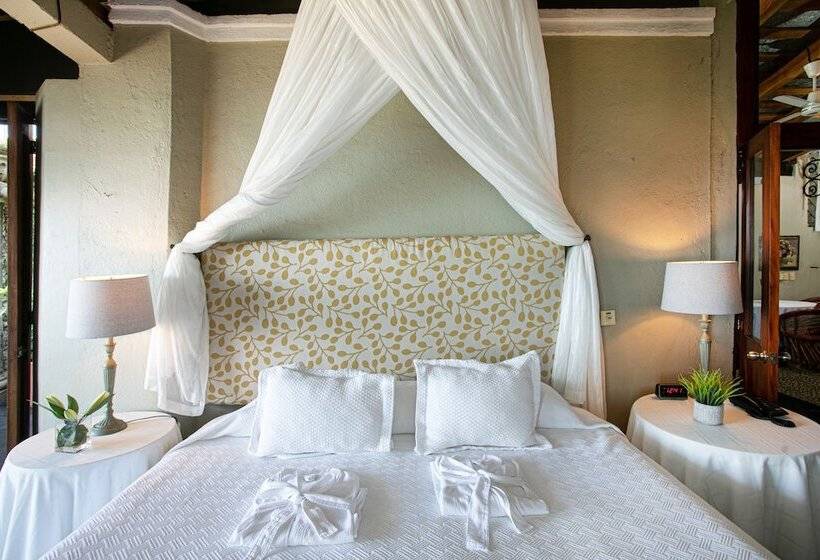 Deluxe люкс с видом, Quinta Maria Cortez Boutique